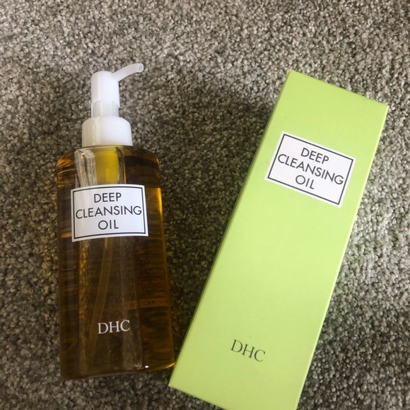 2 pks Brand new DHC cleansing oil 6.7 oz - Picture 3 of 5